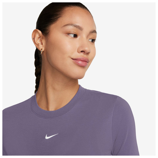 Nike Γυναικεία κοντομάνικη μπλούζα Sportswear Essential